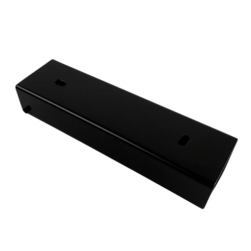 Profil C conector suport pentru soclu 200x55 negru GPV-700-22 (1)