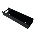 Profil C conector suport pentru soclu 200x55 negru GPV-700-22 (2)