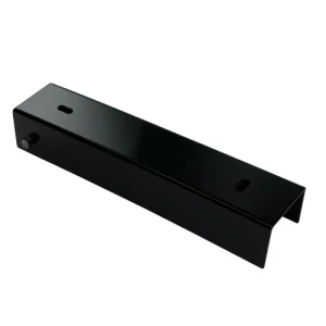 Profil C conector suport pentru soclu 200x50 negru