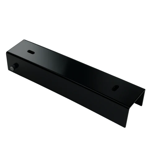 Profil C conector suport pentru soclu 200x50 negru GPV-700-32 (1)