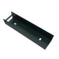 Profil C conector suport pentru soclu 200x50 antracit grafit GPV-700-31 (2)