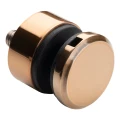Suport punctual pentru sticlă 6-12 mm fi 30/13/M8x40 AISI 304 sistem plat cupru 000-481 (1)