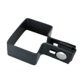 Brățară finală pentru panouri de gard 60x40 antracit grafit GPV-700-11 (1)