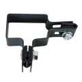 Colier colț pentru panouri de gard 60x40 antracit grafit GPV-700-06 (2)