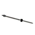 Șurub cu filet dublu pentru Adaptoare și Triunghiuri - M10x300 PV-06-03 (1)