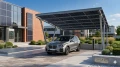 Copertină fotovoltaică VICA pentru 2 vehicule SOLO Carport GPV-105-02 (3)