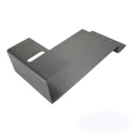 Cârlig larg pentru țiglă tip solzi 300mm - Oțel inoxidabil PV-08-27 (1)