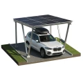 Carport Șopron auto VICA 1 mașină SOLO GPV-105-01 (1)