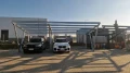 Carport Șopron auto VICA 1 mașină SOLO GPV-105-01 (6)