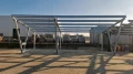 Carport Șopron auto VICA 1 mașină SOLO GPV-105-01 (8)
