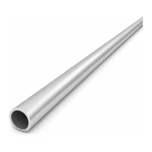 Țeavă de aluminiu rotundă Ø20×2 mm – profil închis EN AW-6060, L=2000 mm