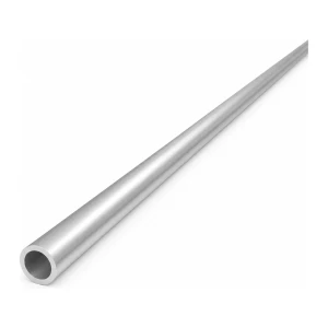 Țeavă de aluminiu rotundă Ø16×2 mm EN AW-6060 T6 – lungime 2000 mm