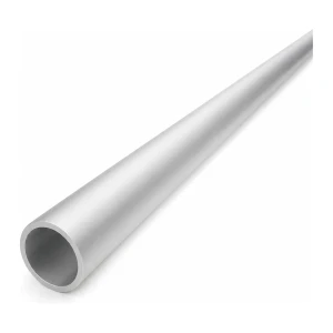 Țeavă aluminiu rotundă Ø25×2 mm EN AW-6060 T6 – lungime 2000 mm