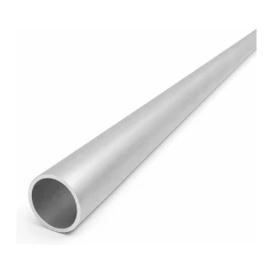 Țeavă de aluminiu rotundă Ø30×2 mm EN AW-6063 T6, lungime 2000 mm