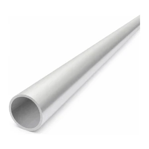 Țeavă de aluminiu rotundă Ø35×2 mm EN AW-6060 T6 – lungime 2000 mm
