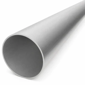 Țeavă din aluminiu rotundă Ø80×2 mm – profil EN AW-6060, lungime 2000 mm