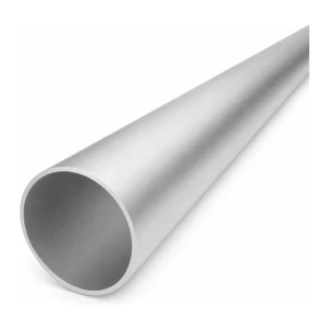 Țeavă rotundă din aluminiu Ø60×2 mm EN AW-6060 T6, lungime 2000 mm