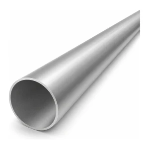 Țeavă aluminiu rotundă Ø55×2 mm EN AW-6060 T6 – lungime 2000 mm