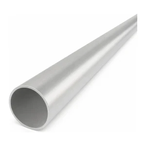 Țeavă aluminiu rotundă Ø45×2 mm EN AW-6060 – lungime 2000 mm