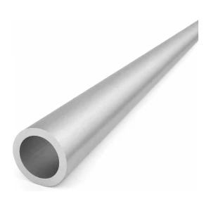 Țeavă rotundă din aluminiu Ø40×5 mm EN AW-6060 T6 – lungime 2000 mm