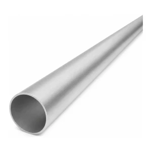 Țeavă aluminiu rotundă Ø40×1,5 mm EN AW-6060 T6 – lungime 2000 mm