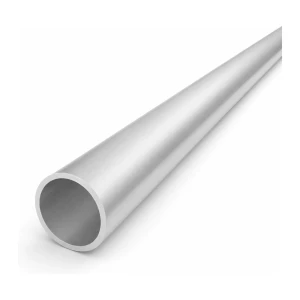 Țeavă aluminiu rotundă Ø40×3 mm – profil EN AW-6060 T6, lungime 2000 mm