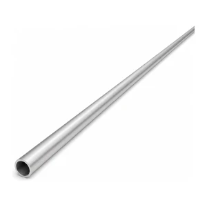 Țeavă aluminiu rotundă Ø10×1 mm – profil EN AW-6060 lungime 2000 mm