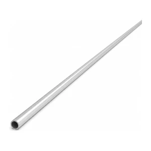 Țeavă aluminiu rotundă Ø8×1 mm EN AW-6060 T6 – lungime 2000 mm