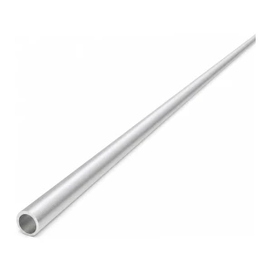 Țeavă aluminiu rotundă Ø12×1,5 mm EN AW-6060 T6, lungime 2000 mm