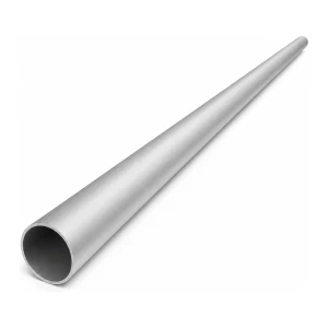 Țeavă aluminiu rotundă Ø24×1 mm – profil EN AW-6060 T6, L=2000 mm