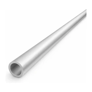 Țeavă rotundă din aluminiu Ø25×3 mm – EN AW-6060 T6, lungime 2000 mm