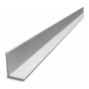 Colțar aluminiu inegal 40×30×3 mm – profil L, lungime 2000 mm