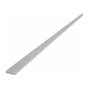 Platbandă aluminiu 15×2 mm L=2000 mm – profil plat EN AW-6060 T64