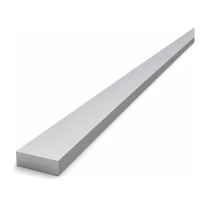 Platbandă aluminiu 30×10 mm EN AW-6060 T64, lungime 2000 mm