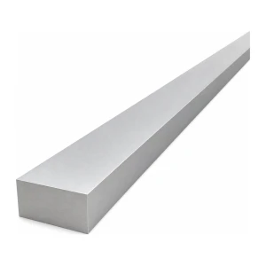 Platbandă aluminiu 40×20 mm EN AW-6060 T64 – lungime 2000 mm
