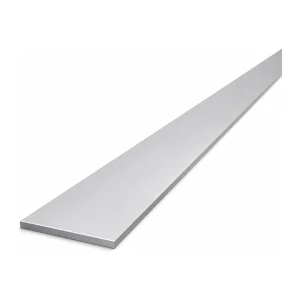 Platbandă aluminiu 50×3 mm EN AW-6060 – lungime 2000 mm