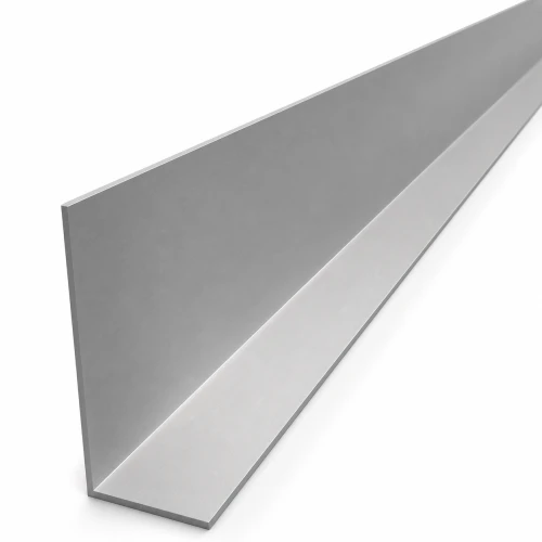 Cornier aluminiu inegal 80×40×2 mm – profil L, lungime 2000 mm 001-712 (1)