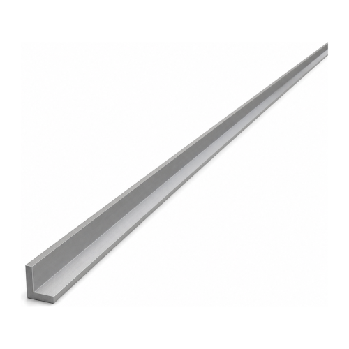 Cornier aluminiu cu aripi egale 10×10×2 mm – profil L, lungime 2000 mm 001-719 (1)