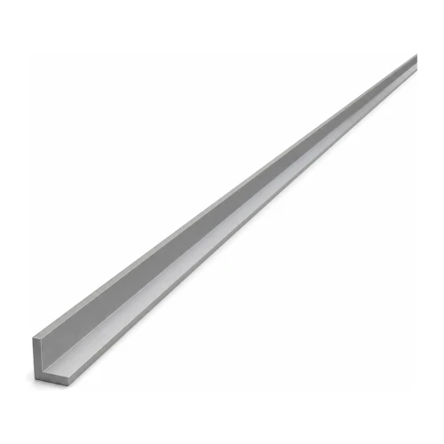 Cornier aluminiu cu aripi egale 10×10×2 mm – profil L, lungime 2000 mm 001-719 (1)