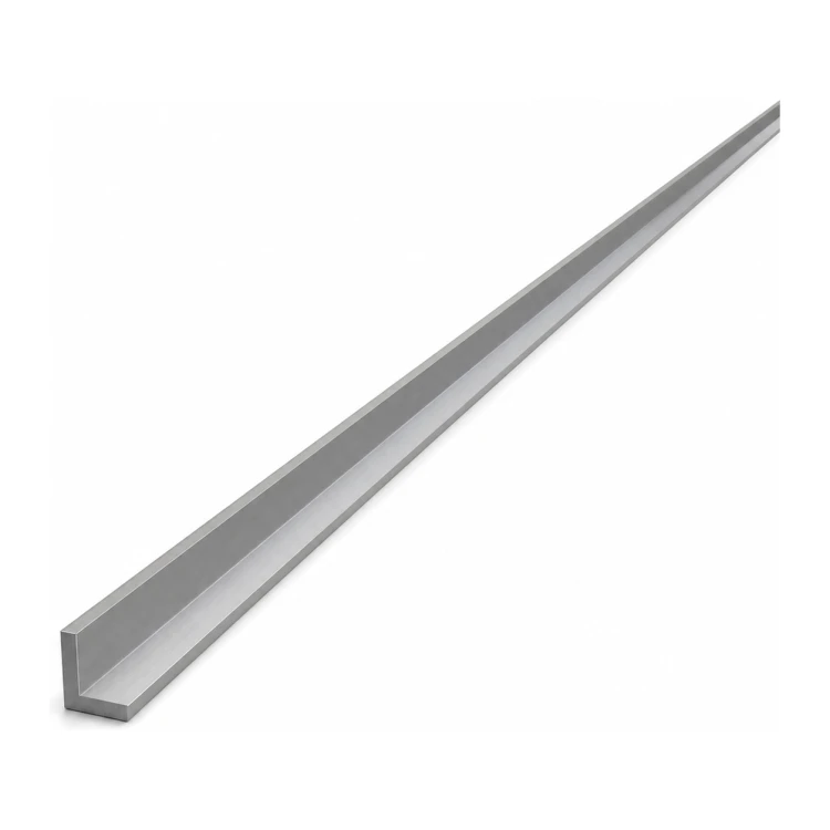 Cornier aluminiu cu aripi egale 10×10×2 mm – profil L, lungime 2000 mm 001-719 (1)