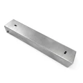 Ceownic conector suport pentru soclu 300x55 zincat GPV-700-49 (1)