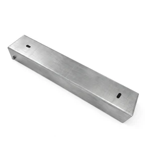 Ceownic conector suport pentru soclu 300x55 zincat