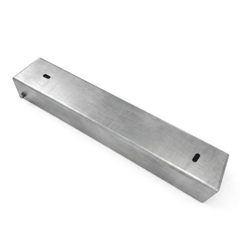 Ceownic conector suport pentru soclu 300x55 zincat GPV-700-49 (1)