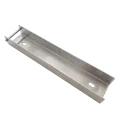 Ceownic conector suport pentru soclu 300x55 zincat GPV-700-49 (2)