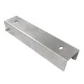 Profil C element de fixare pentru soclu 250x55 zincat GPV-700-44 (1)