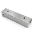 Profil C conector suport pentru zidărie de fund 200x50 zincat GPV-700-34 (1)