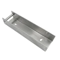 Profil C conector suport pentru zidărie de fund 200x50 zincat GPV-700-34 (2)