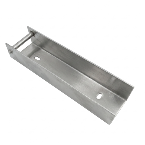 Profil C conector suport pentru zidărie de fund 200x50 zincat GPV-700-34 (2)