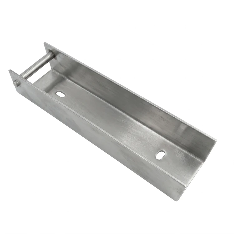 Profil C conector suport pentru zidărie de fund 200x50 zincat GPV-700-34 (2)