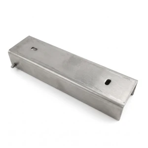 Profilul C conector suport pentru zidărie 200x55 zincat